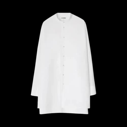 Jil Sander Sunday Shirt 'White'
