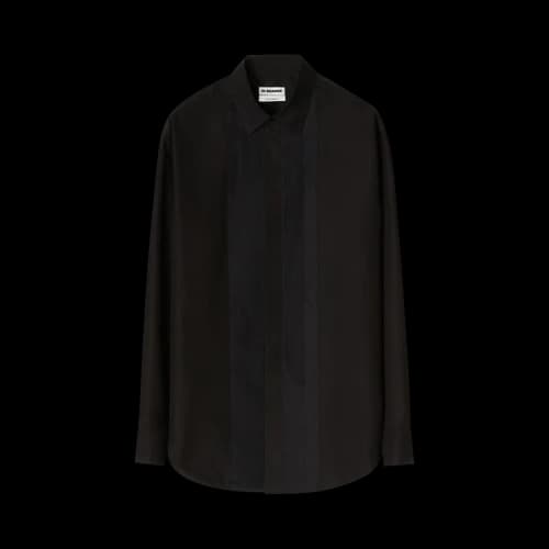 Jil Sander Wednesday P.M. Shirt 'Black'