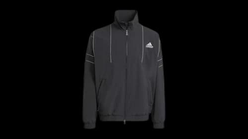 adidas EQT Track Top Jacket Black