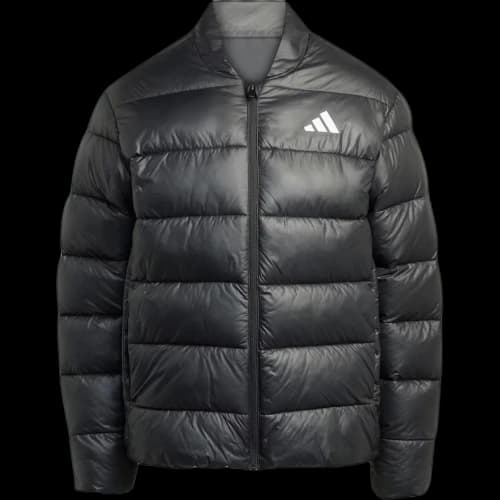 adidas Essentials Climawarm Synthetic Down Jacket Black