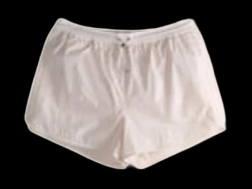 adidas x Wales Bonner Nylon Shorts White