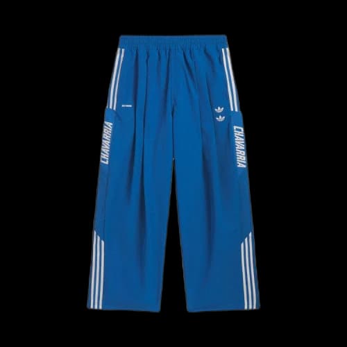 adidas x Willy Chavarria Track Pants 'Dark Marine'