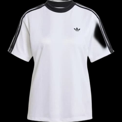 Adidas Three stripe Jacquard Jersey