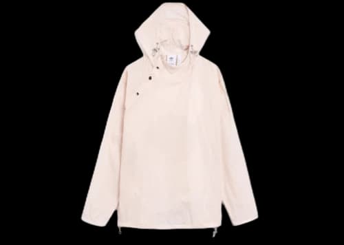 adidas x Wales Bonner W Satin Hoodie Pink