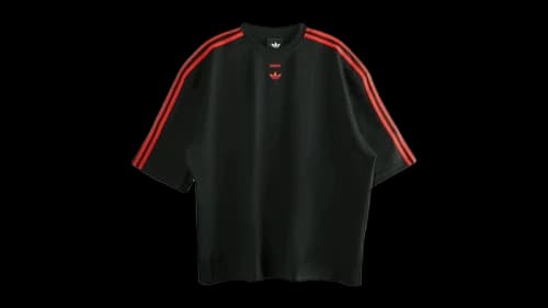 adidas x Willy Chavarria March S/S Tee Black
