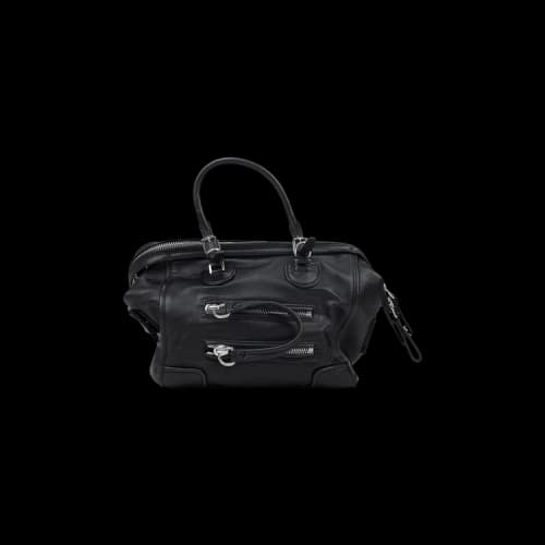 Valentino Boston Bag 'Black'