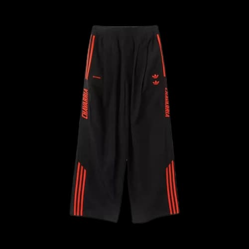 adidas x Willy Chavarria Track Pants 'Black'