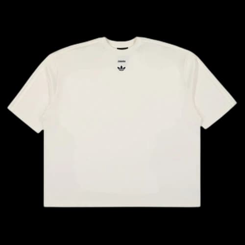 adidas x Willy Chavarria Merch Ss T-shirt Off White