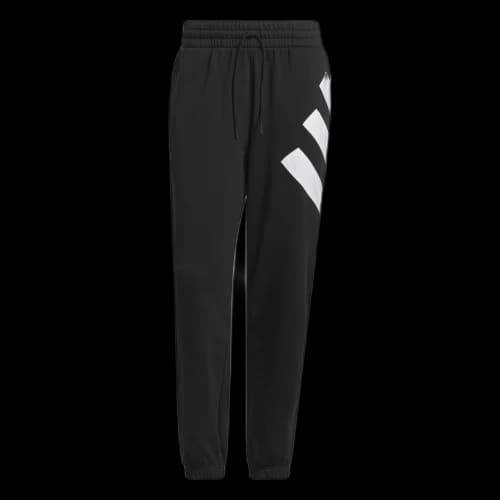 Adidas ANTHONY EDWARDS Basketball Shorts Men's Black Moderate Cuffed Pants
