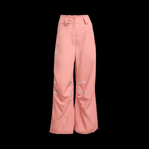 Adidas x Stella McCartney Woven Track Pants 'Light Rosewood'
