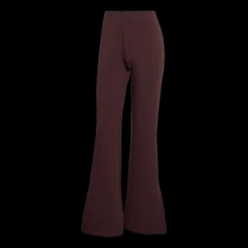 Adidas SOFT LUX FLARED TRACKSUIT BOTTOMS Casual Pants Women's