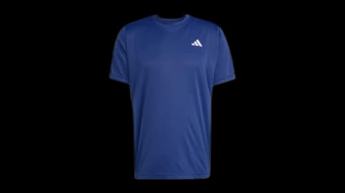 adidas Club Climacool Tee Dark Blue