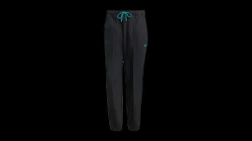 adidas Liverpool FC Terrace Icons Drill Tracksuit Pants Black