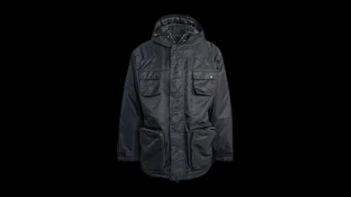 adidas Parka Cph Jacket Black