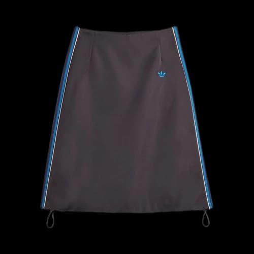 adidas x Wales Bonner Satin Skirt 'Black'