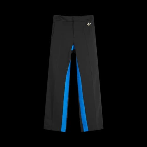 Adidas x Wales Bonner Pique Track Pant 'Black'