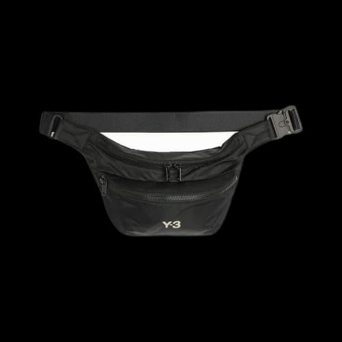 Y-3 Morphed Crossbody Bag 'Black'