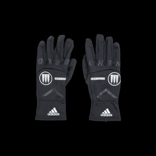 Y-3 x Neighborhood Gloves 'Black'