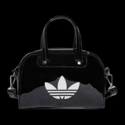 adidas Adicolor Mini Bowling Bag (2.5L) Black