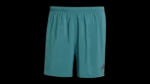 adidas Own The Run Shorts Preloved Teal