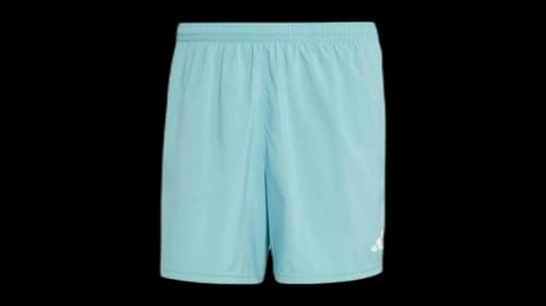 adidas Own The Run Shorts Mint Ton