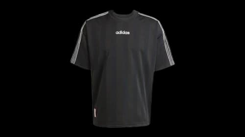 adidas 90S Stripe Jersey Black