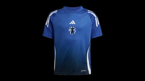 adidas Kids Jude Bellingham Jersey Glow Blue
