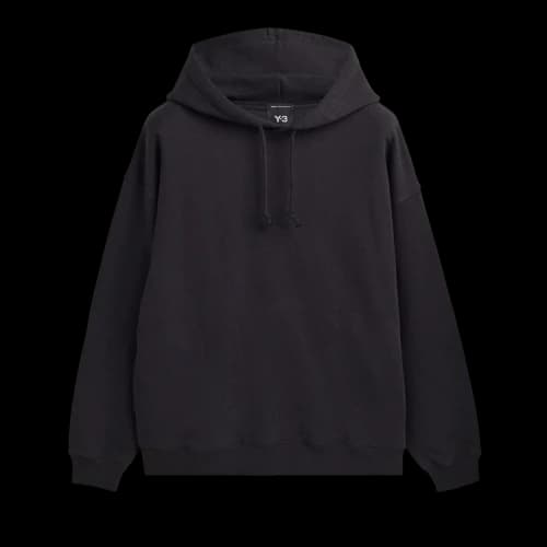 Y-3 Graphic Hoodie 'Black'