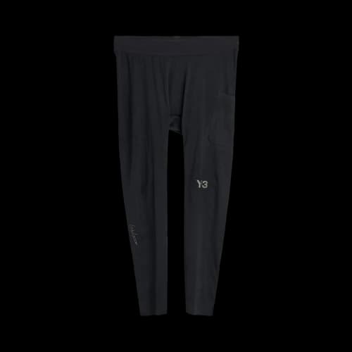 Y-3 Running Leggings 'Black'