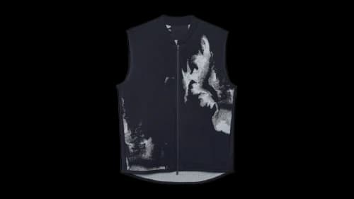 adidas Y-3 Engineered Vest Black