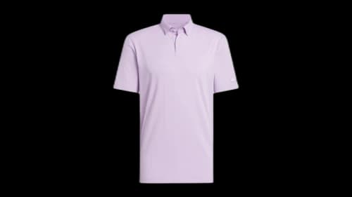 adidas Go-To Polo Shirt Powder Plum
