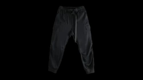 Y-3 Track Pants Black