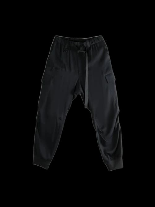 Y-3 Track Pants Black