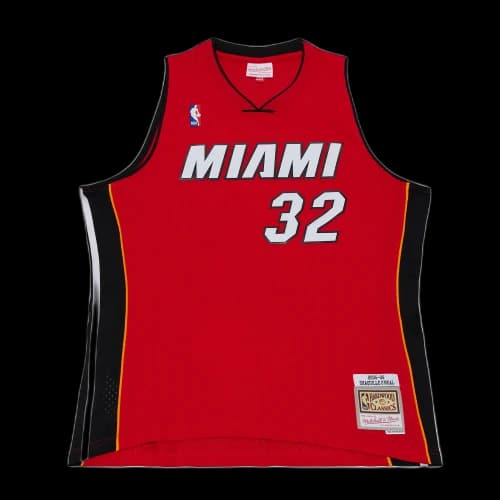 Mitchell Ness x NBA Swingman Basketball Jersey Unisex