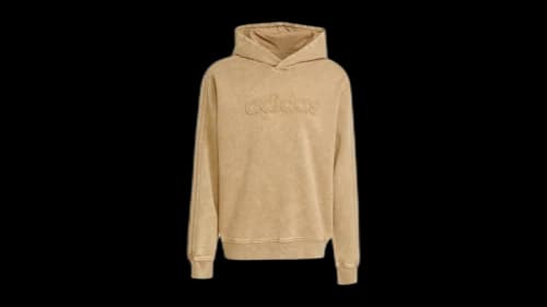 adidas Washed Hoodie Cardboard