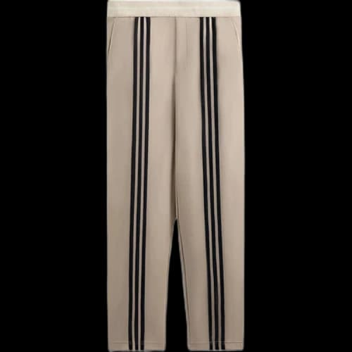 Kith x adidas Football Track Pant Beige