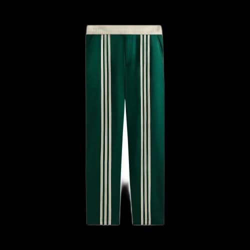 Kith x adidas Football Track Pant Green