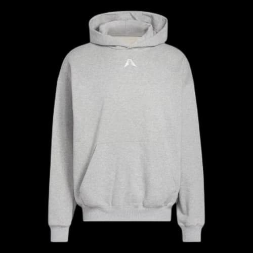 adidas Anthony Edwards Seasonal Graphic Hoodie 'Grey'