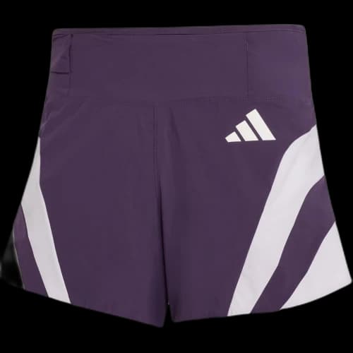 Adidas Free Shipping With AdiClub Adizero Nyc Running Gel Short