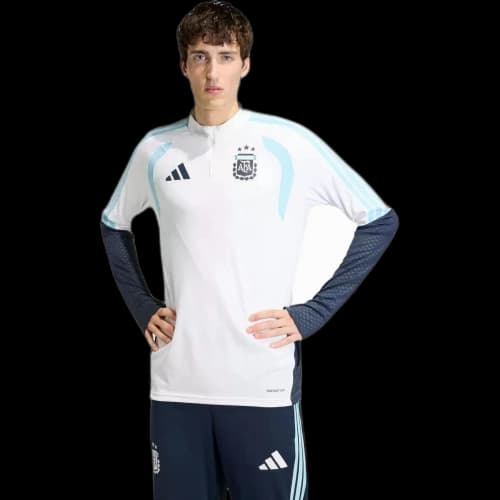 adidas Argentina 2026 Tiro Top White