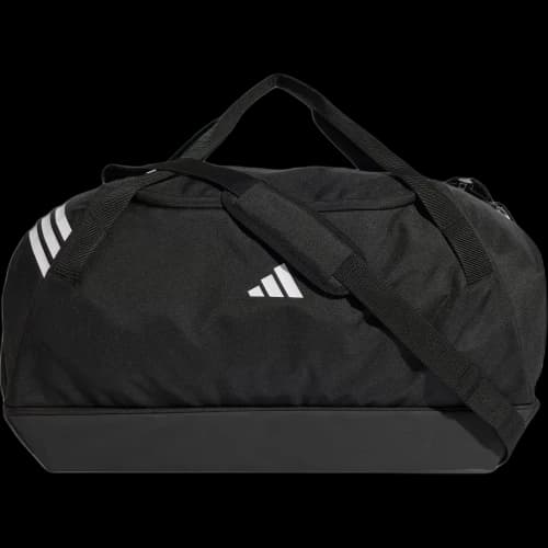 Adidas 74.73L Polyester Travel Bag Unisex Black & White