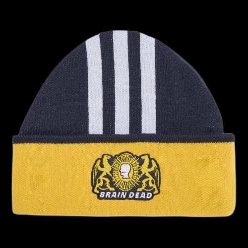 adidas x Brain Dead Beanie 'Black'