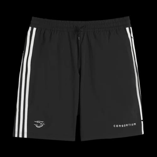 Adidas x Consortium Shorts 'Black'