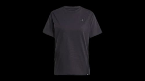adidas Women's Slide Graphic Tee Black