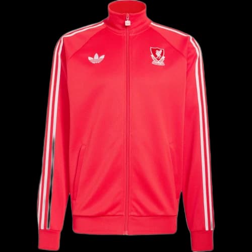 Adidas Originals x LIVERPOOL FC Top TRACK Jacket Men's