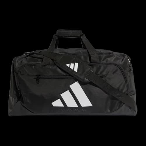 Adidas Defender Polyester Gym Bag Unisex Black