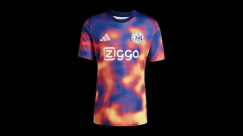 adidas Ajax Amsterdam Id&T Jersey Multicolor