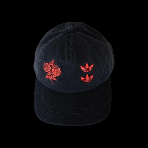adidas x Willy Chavarria Cap 'Black'