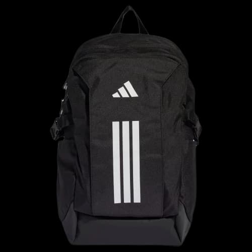 Adidas Power Polyester Backpack Unisex Black & White