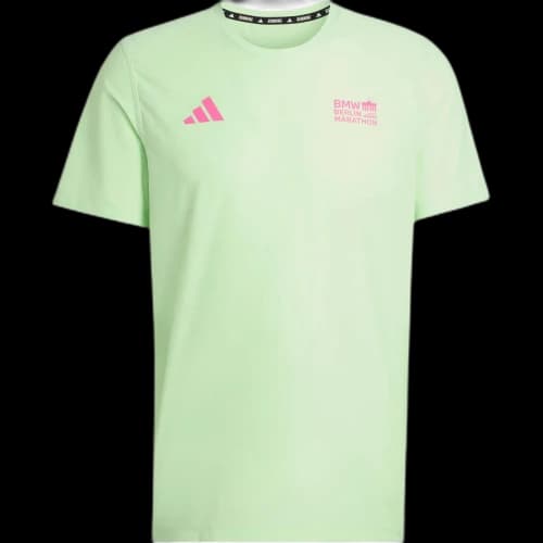 Adidas Berlin Marathon 2025 Running T Shirt Men's